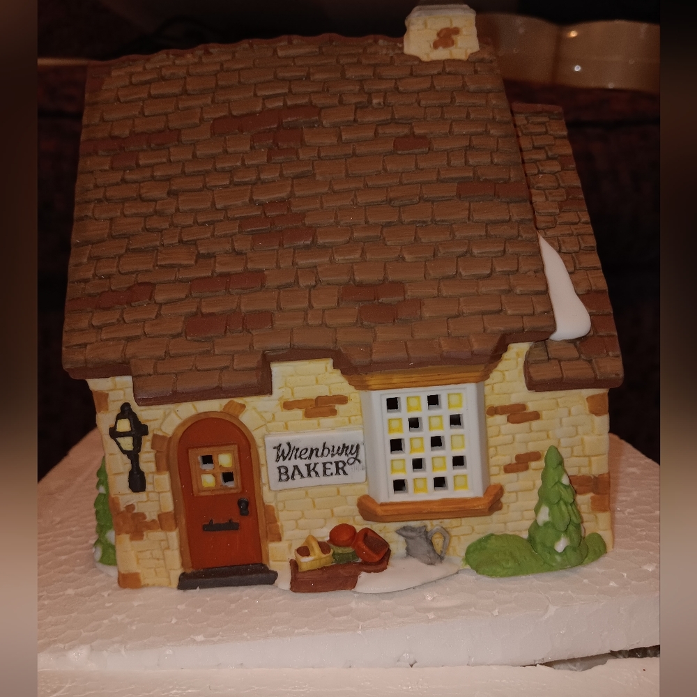 Dept 56 Dickens Village Series